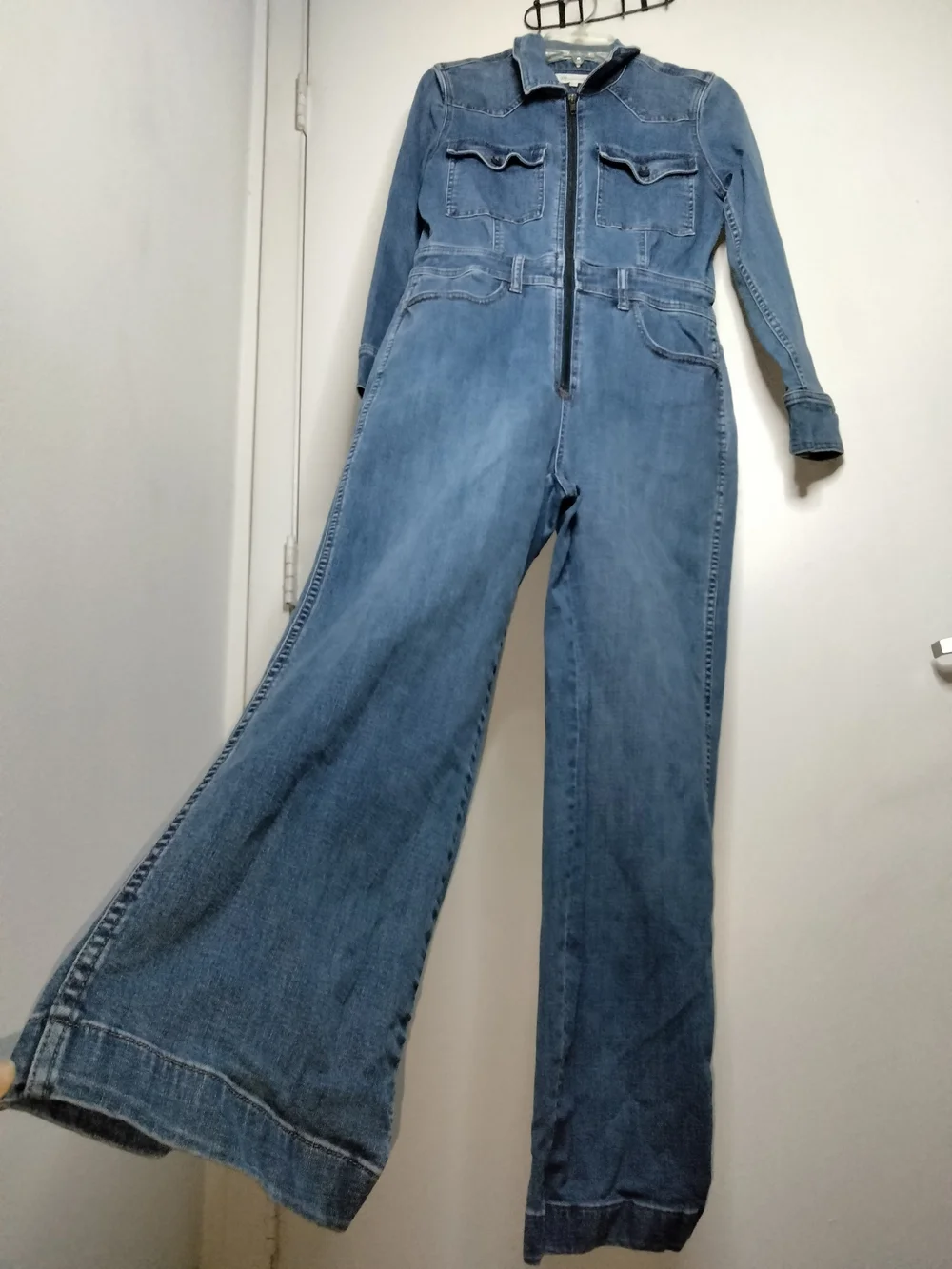 Madewell classic blue